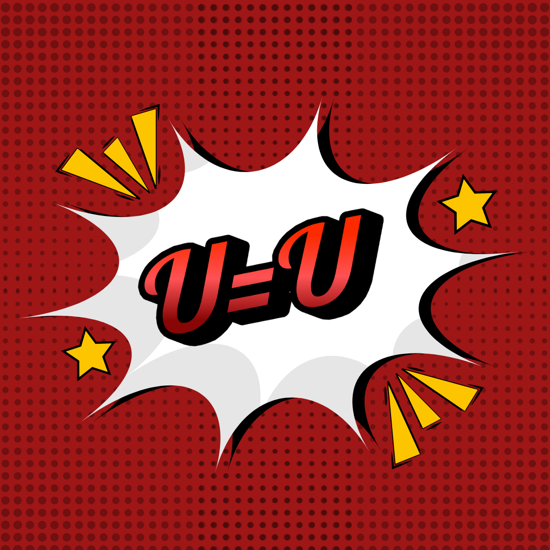 U=U