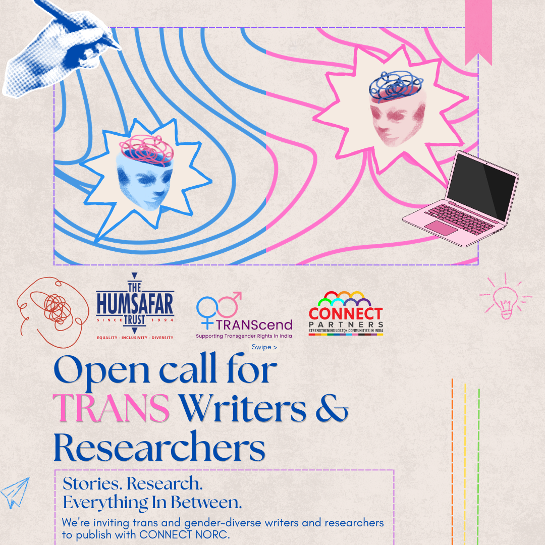 Open call for TRANS Writers & Researchers